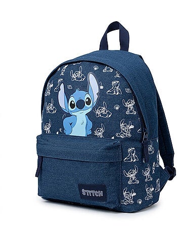 Zaino Disney Stitch 37 cm, scuola primaria e media per bambine 795-01104