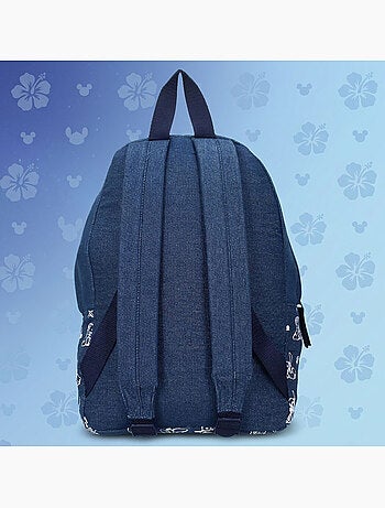 Zaino Disney Stitch 37 cm, scuola primaria e media per bambine 795-01104