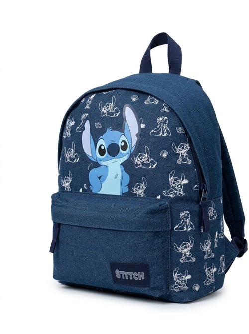 Zaino Disney Stitch 37 cm, scuola primaria e media per bambine 795-01104 - Kiabi Zaino Disney Stitch 37 cm, scuola primaria e media per bambine 795-01104 - Kiabi