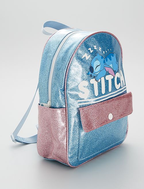 Zaino 'Disney' 'Stitch' - grigio blu - Kiabi - 12.00€