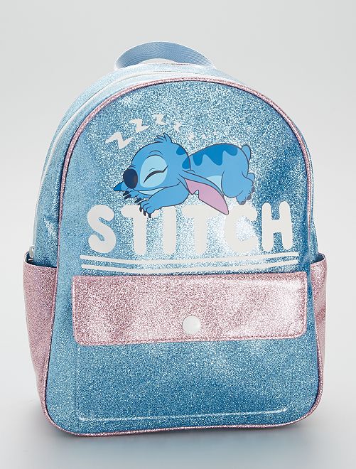 Zaino 'Disney' 'Stitch' - grigio blu - Kiabi - 12.00€