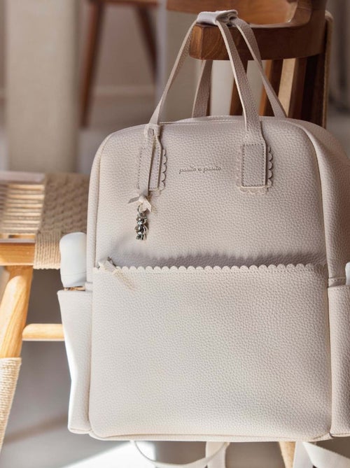 Zaino fasciatoio icon | Pasito a pasito - Kiabi