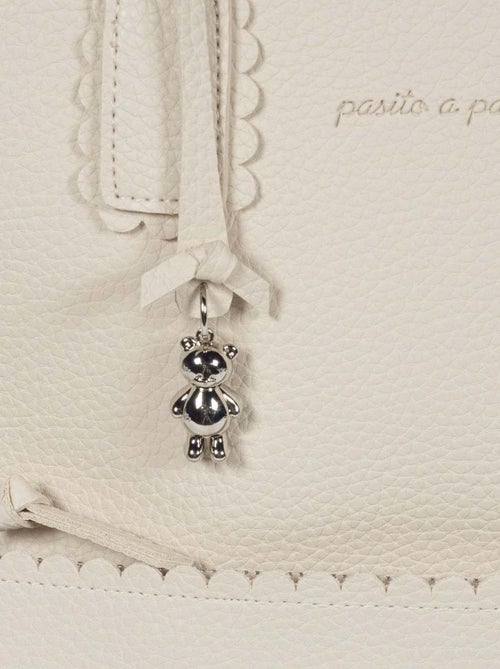 Zaino fasciatoio icon | Pasito a pasito - Kiabi