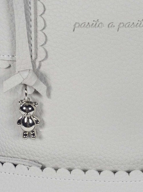 Zaino fasciatoio icon | Pasito a pasito - Kiabi