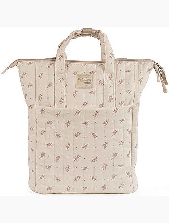 Zaino fasciatoio per neonato in cotone impermeabile | Walking Mum