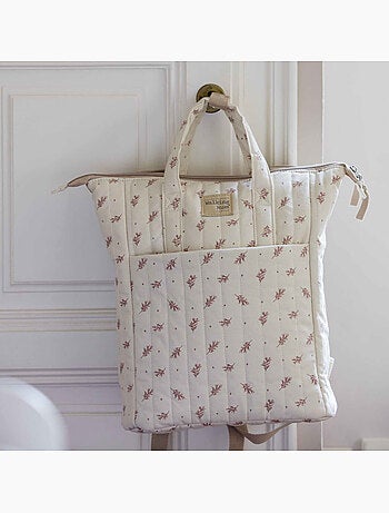 Zaino fasciatoio per neonato in cotone impermeabile | Walking Mum