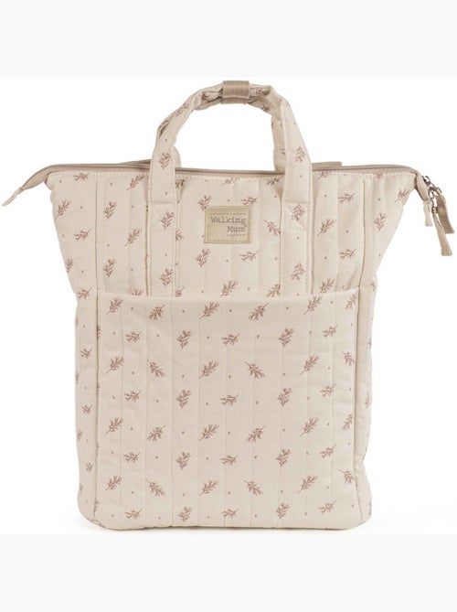 Zaino fasciatoio per neonato in cotone impermeabile | Walking Mum - Kiabi