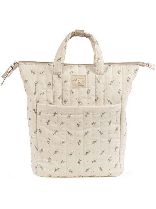 Zaino fasciatoio per neonato in cotone impermeabile | Walking Mum - Kiabi