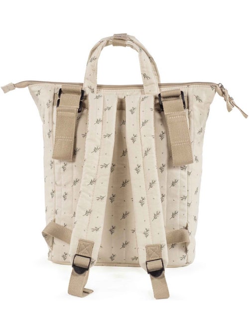 Zaino fasciatoio per neonato in cotone impermeabile | Walking Mum - Kiabi