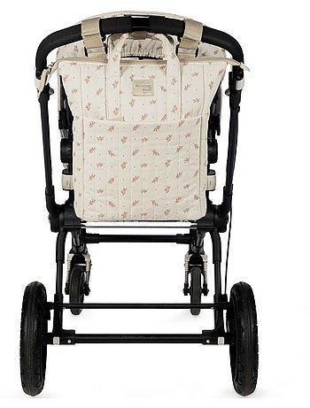 Zaino fasciatoio per neonato in cotone impermeabile | walking mum | walking mum