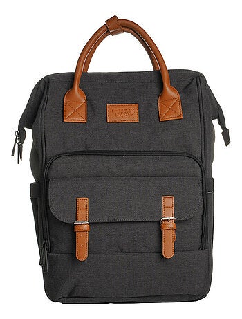 Zaino fasciatoio Thermobaby ESCAPADE 20 L con 3 tasche termiche e tappetino