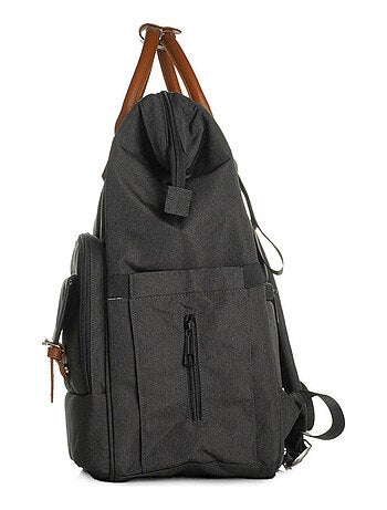 Zaino fasciatoio Thermobaby ESCAPADE 20 L con 3 tasche termiche e tappetino