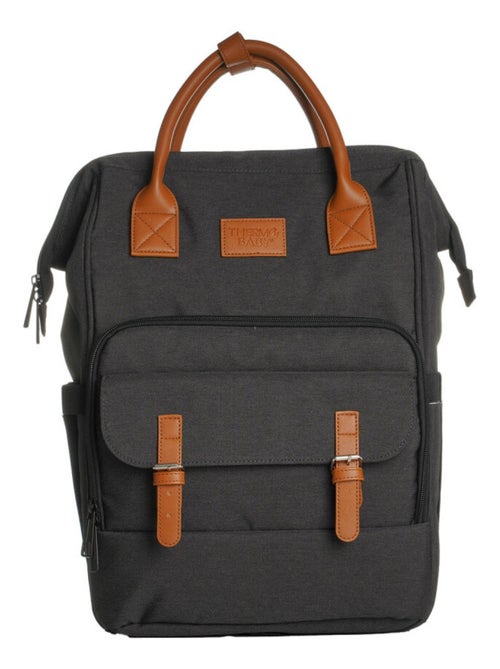 Zaino fasciatoio Thermobaby ESCAPADE 20 L con 3 tasche termiche e tappetino - Kiabi Zaino fasciatoio Thermobaby ESCAPADE 20 L con 3 tasche termiche e tappetino - Kiabi