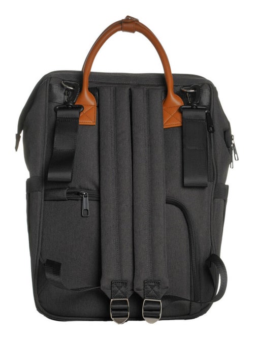 Zaino fasciatoio Thermobaby ESCAPADE 20 L con 3 tasche termiche e tappetino - Kiabi Zaino fasciatoio Thermobaby ESCAPADE 20 L con 3 tasche termiche e tappetino - Kiabi