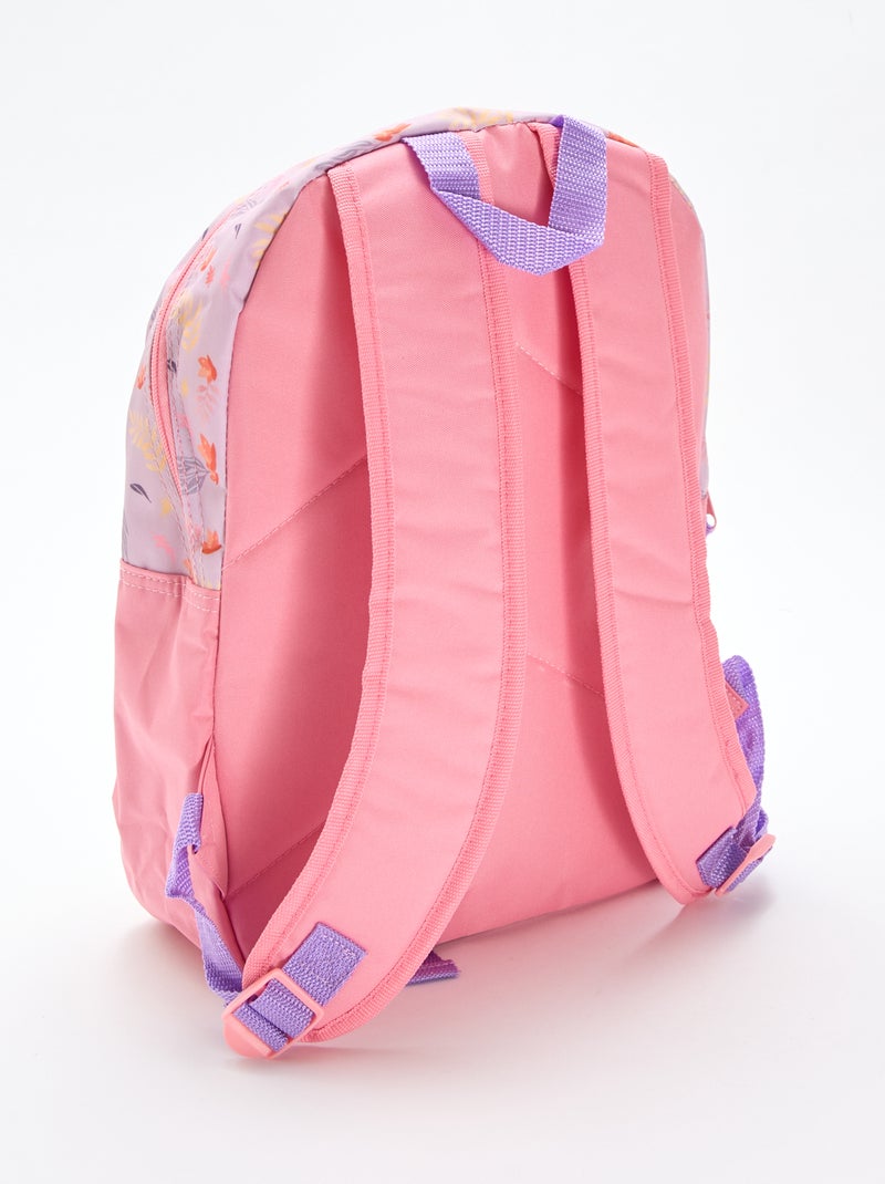 Zaino 'Frozen - Il Regno di Ghiaccio' Rosa - Kiabi