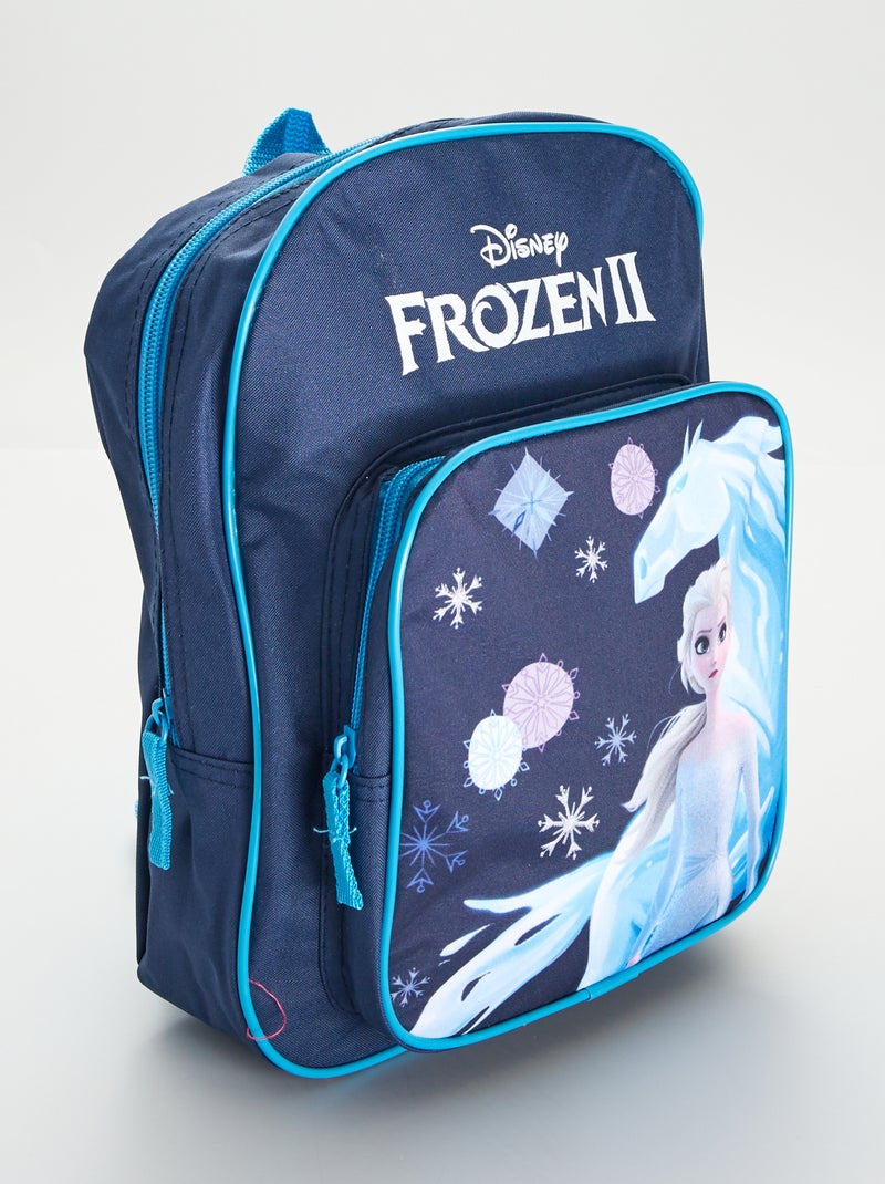 Zaino 'Frozen' blu - Kiabi