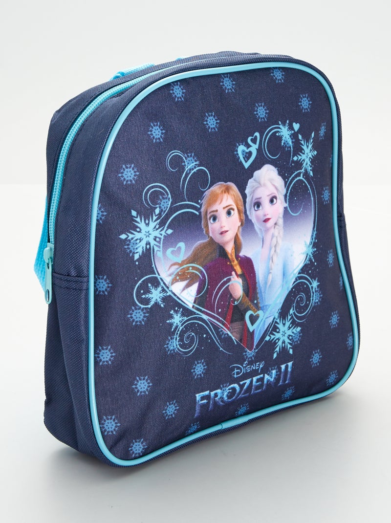 Zaino 'Frozen' blu - Kiabi