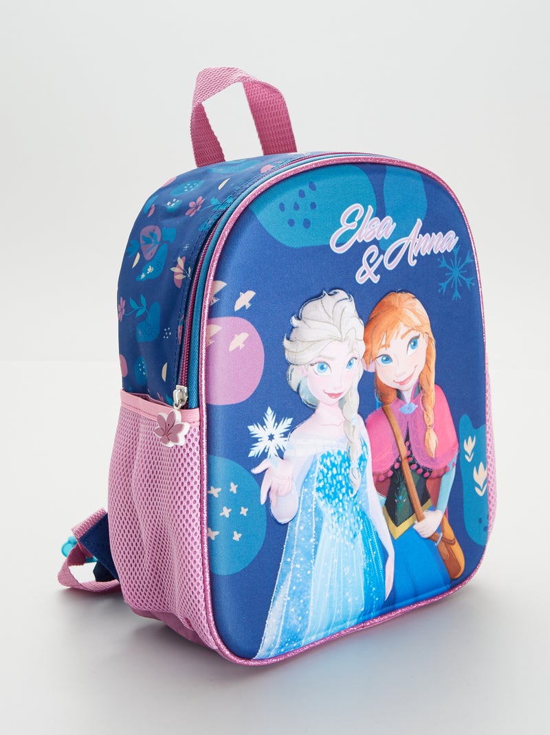 Zaino 'Frozen' blu - Kiabi