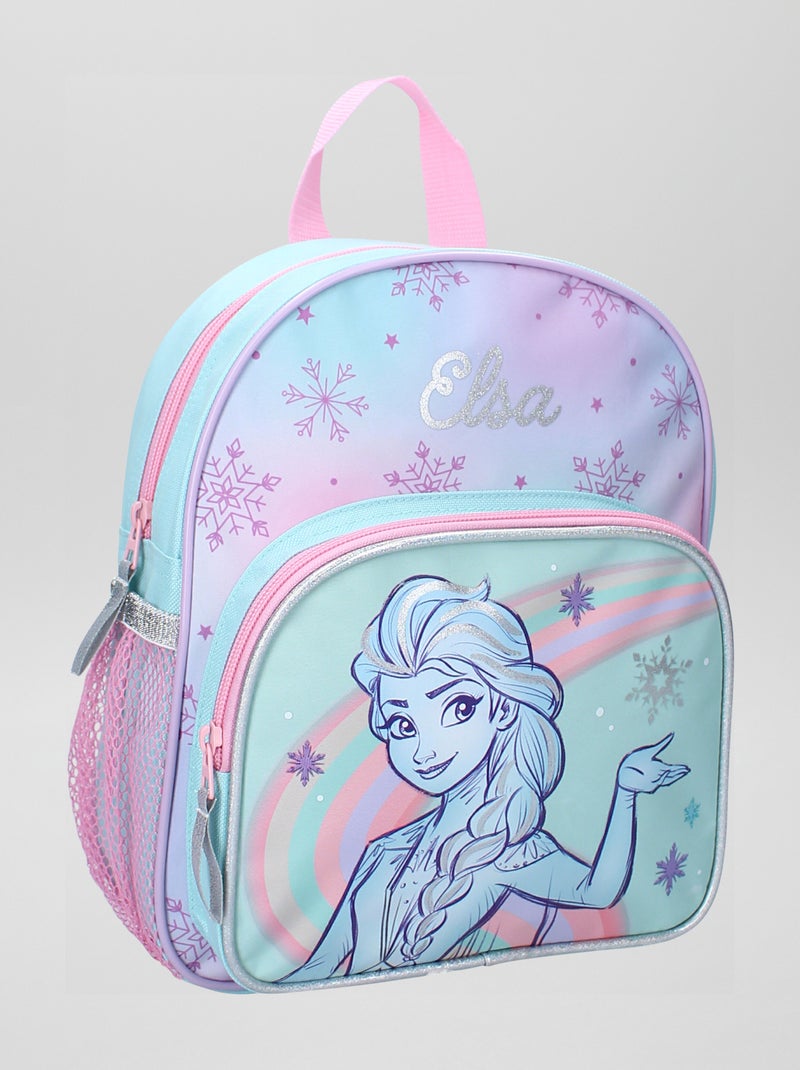 Zaino 'Frozen' blu - Kiabi