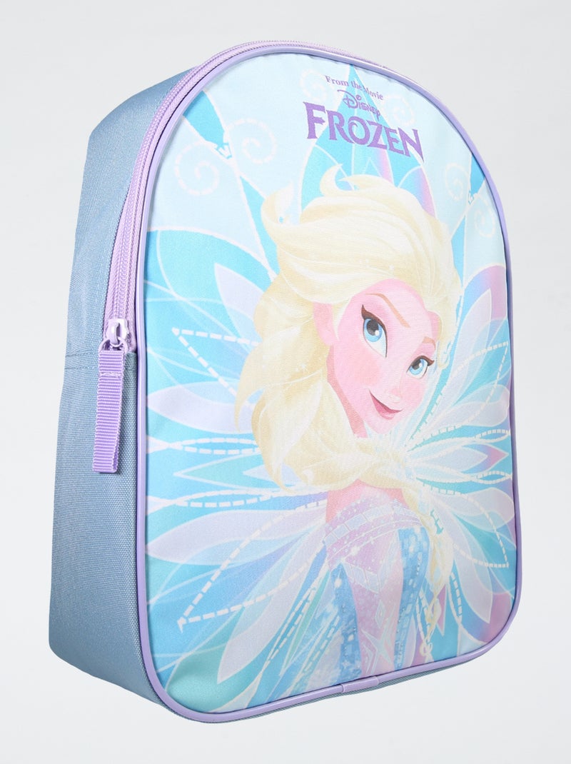 Zaino 'Frozen' blu - Kiabi