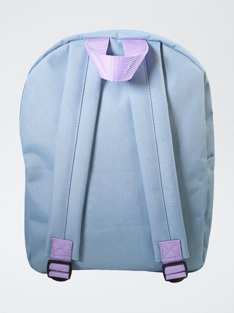 Zaino 'Frozen' blu - Kiabi