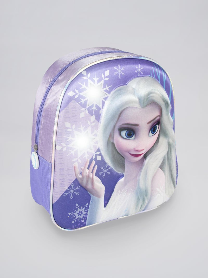 Zaino 'Frozen' blu - Kiabi