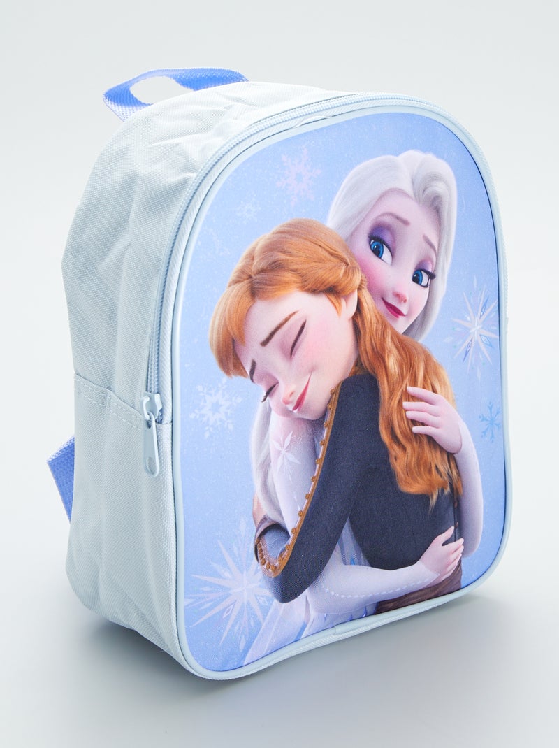 Zaino 'Frozen' di 'Disney' blu - Kiabi