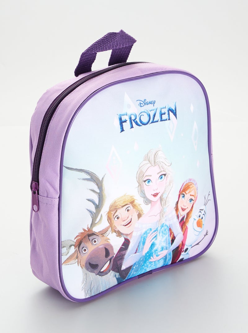 Zaino 'Frozen' malva - Kiabi