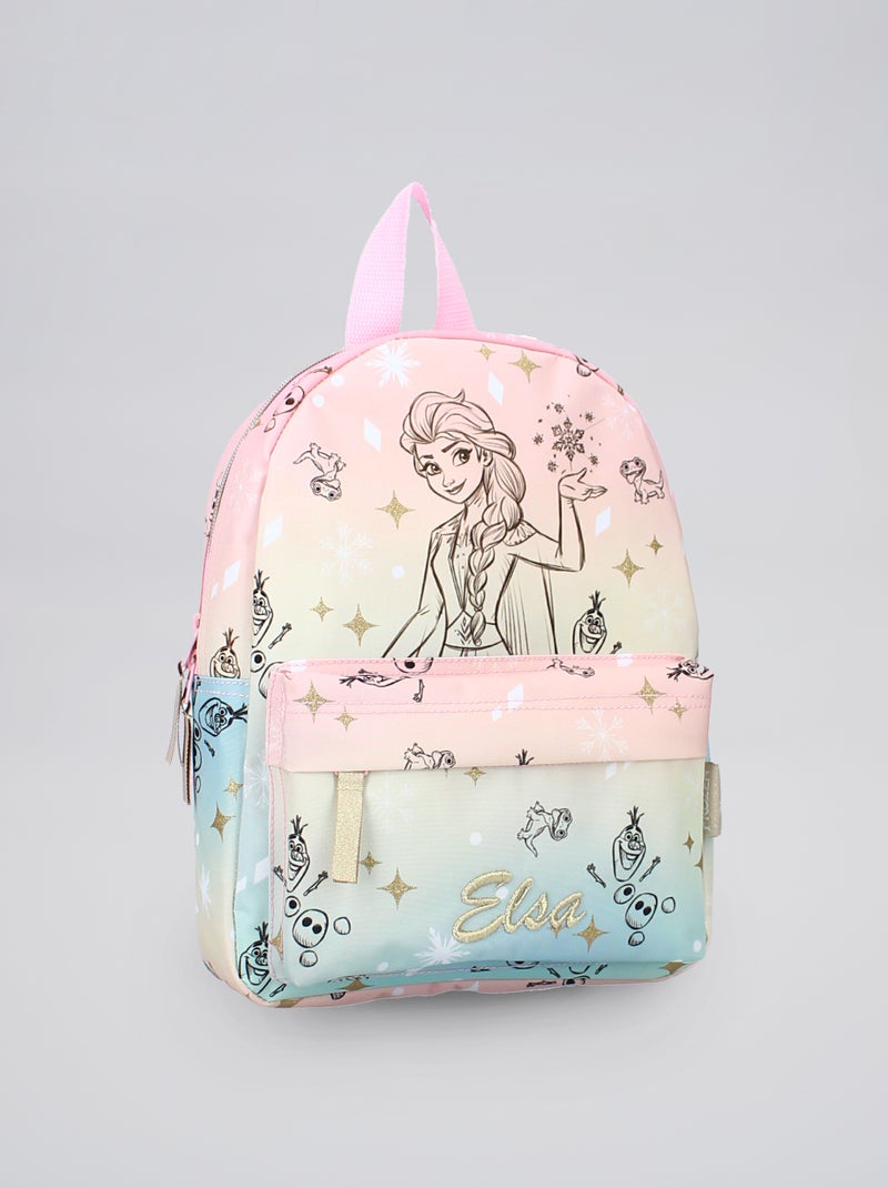 Zaino 'Frozen' multicolore - Kiabi