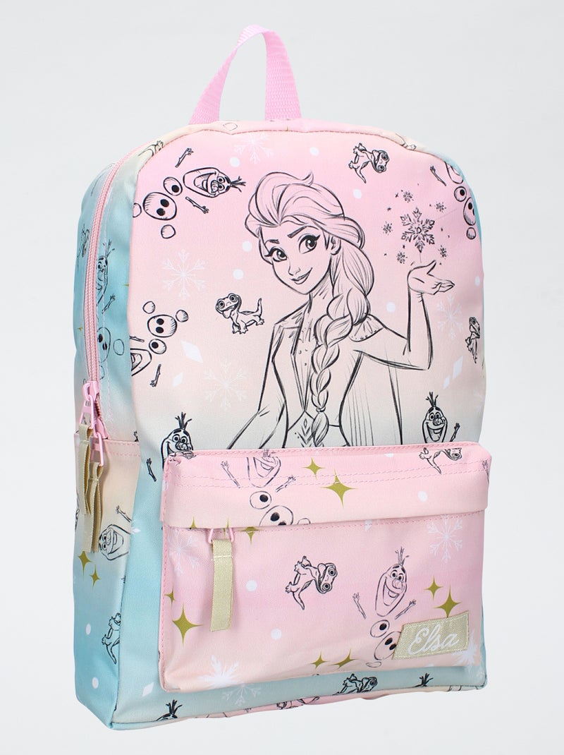 Zaino 'Frozen' Rosa - Kiabi