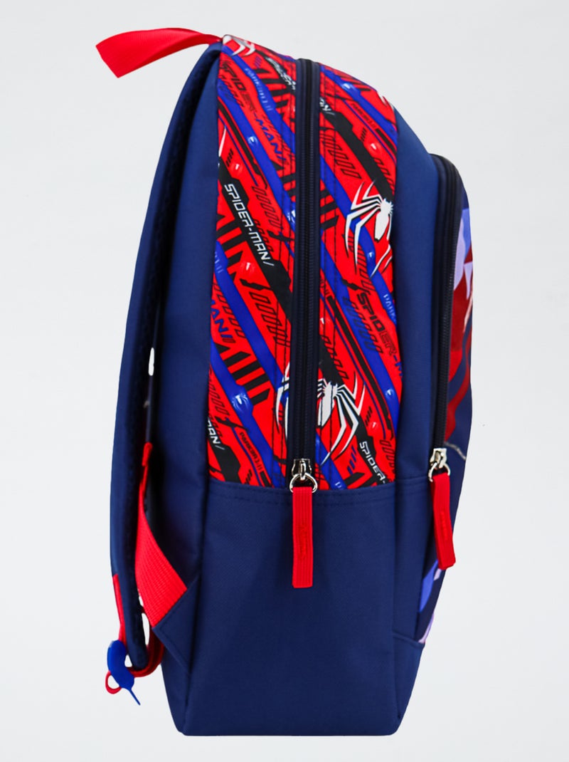 Zaino grande 'Spider-Man' Blu - Kiabi