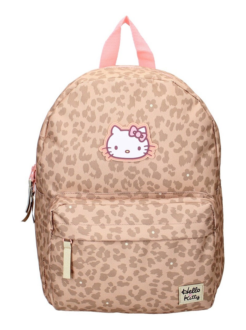 Zaino HELLO KITTY Marrone - Kiabi