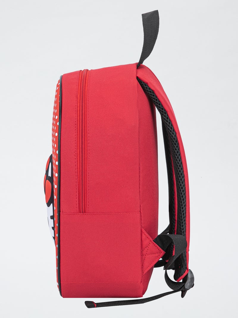 Zaino "Hello Kitty" Rosso - Kiabi