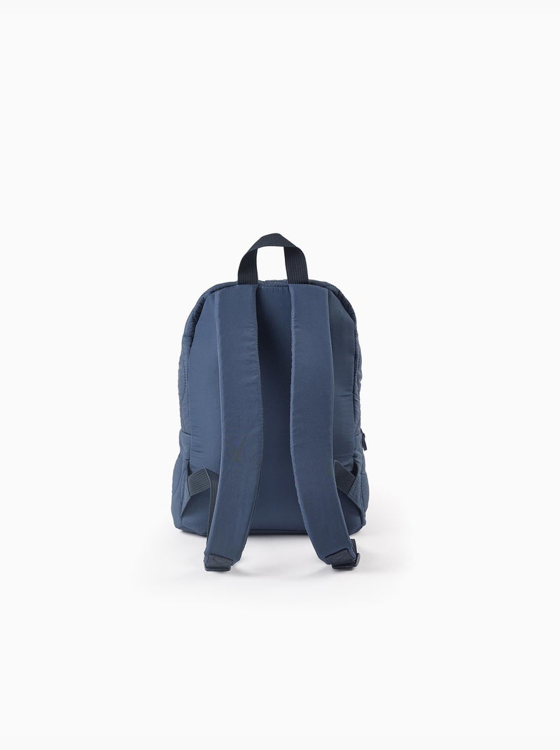 Zaino imbottita mickey mouse Blu scuro - Kiabi