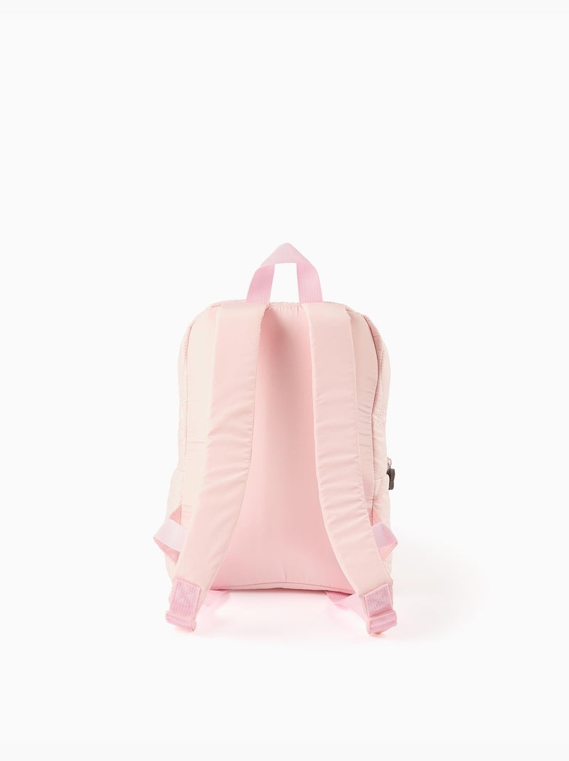 Zaino imbottita minnie mouse Rosa chiaro - Kiabi