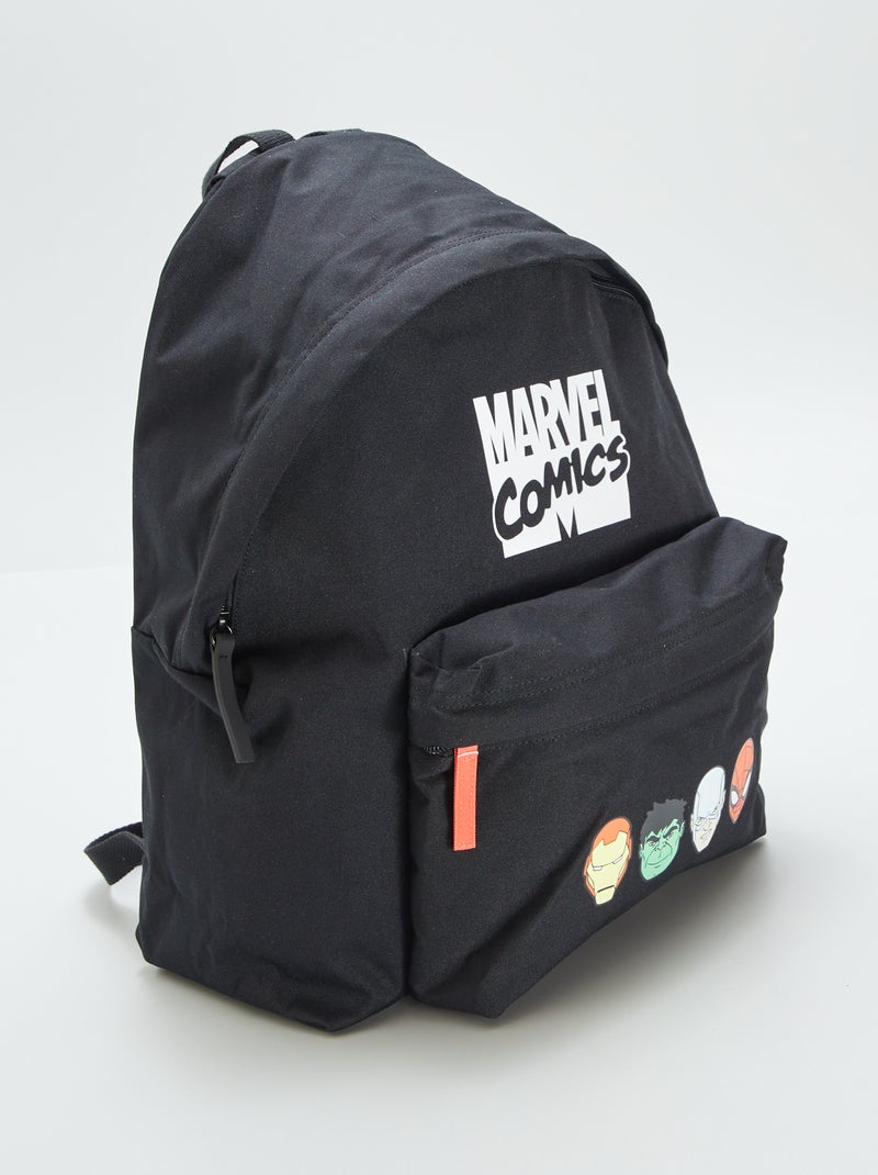 Zaino impermeabile 'Marvel' NERO - Kiabi