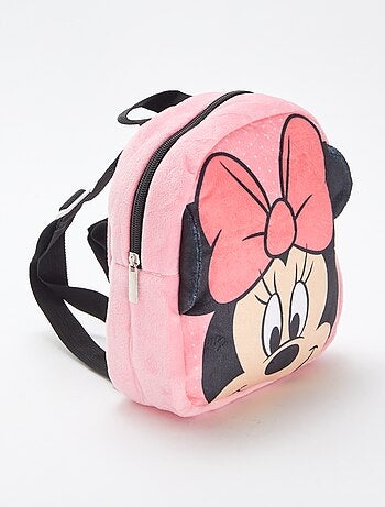 Zaino in tessuto peluche 'Minnie' di 'Disney'