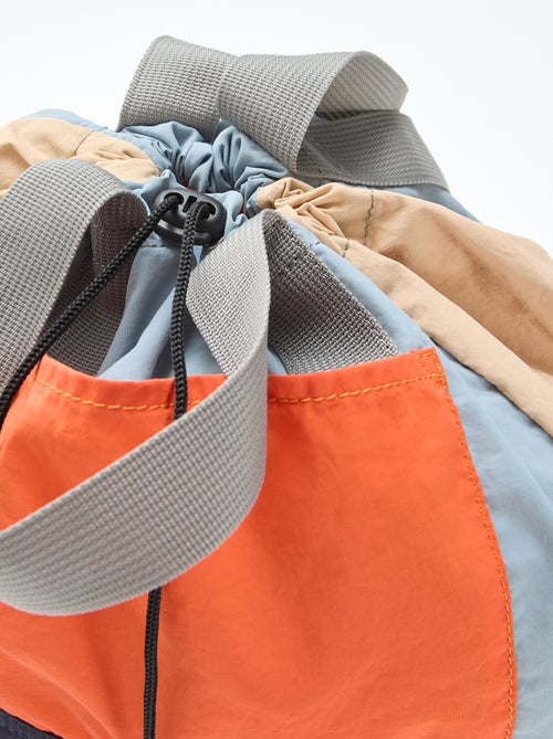 Zaino ingegnoso - Kiabi