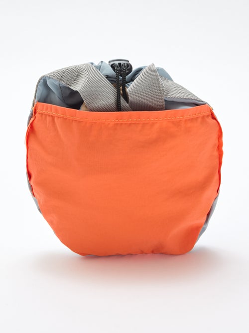 Zaino ingegnoso - Kiabi