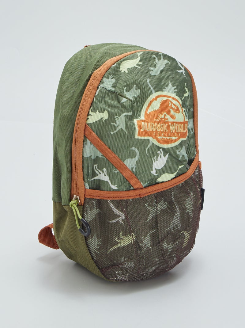 Zaino 'Jurassic World' KAKI - Kiabi