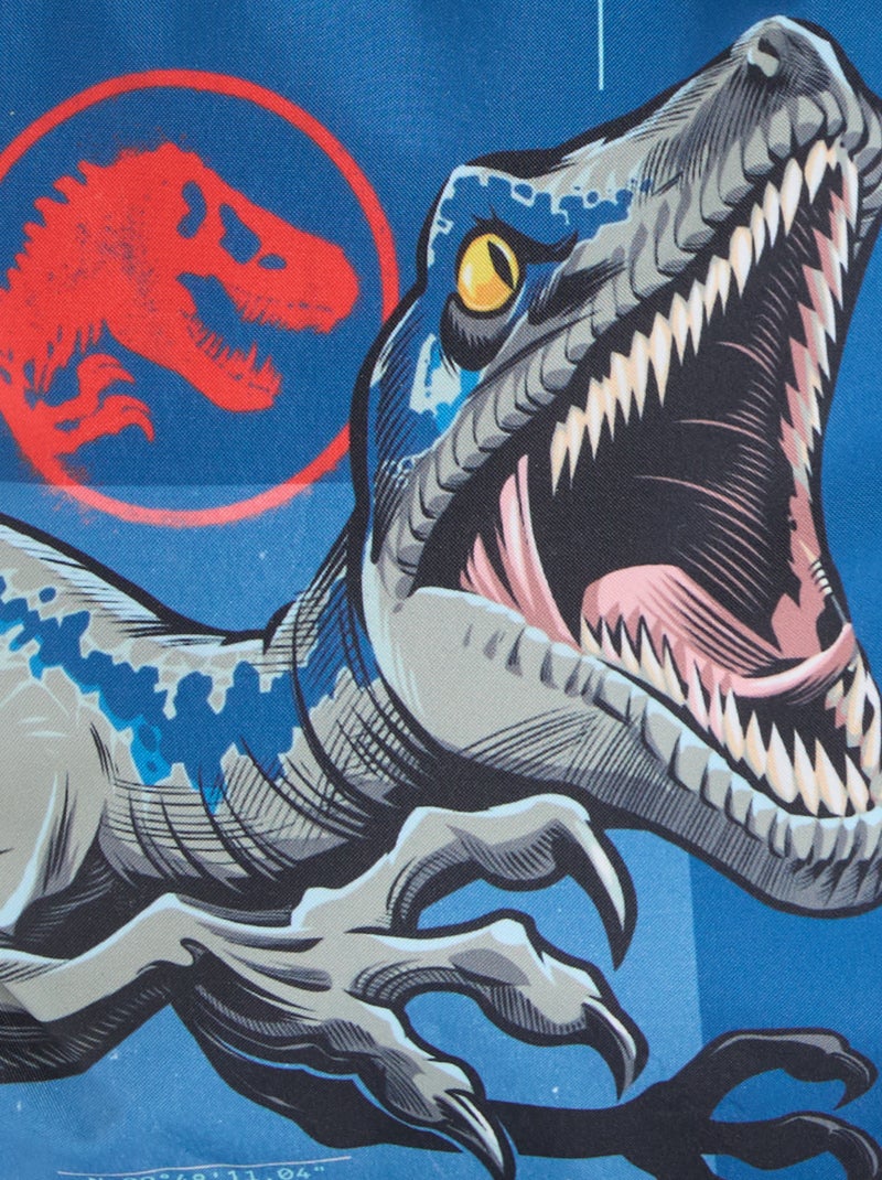 Zaino 'Jurassic World' Nero - Kiabi