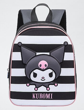 Zaino 'Kuromi' 'Hello Kitty'