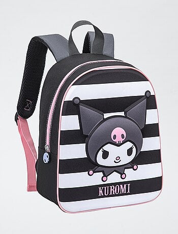 Zaino 'Kuromi' 'Hello Kitty'