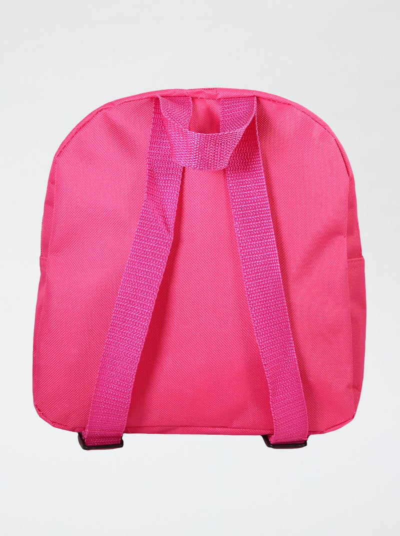 Zaino 'La casa delle bambole di Gabby' ROSA - Kiabi
