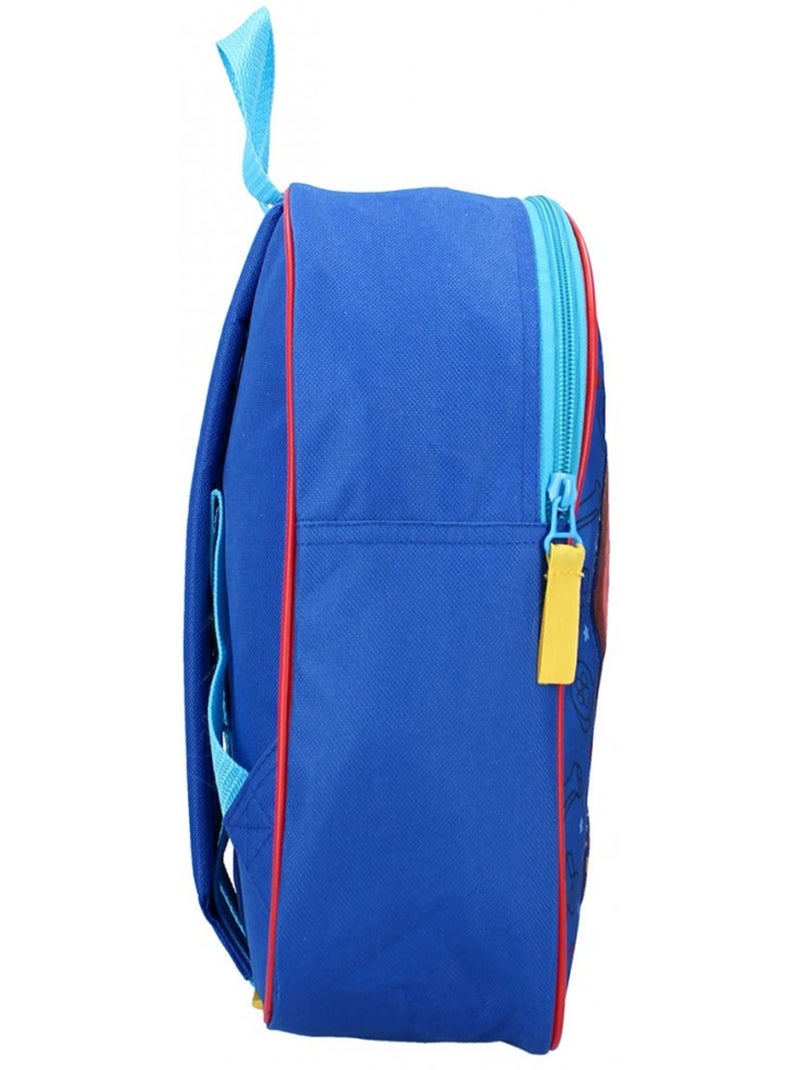 Zaino LA PAT PATROUILLE Fantasia Multicolore - Kiabi