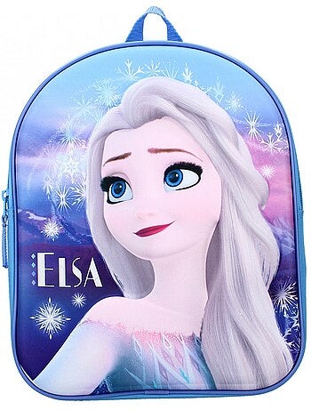 Zaino La Regina del Ghiaccio Fantasia