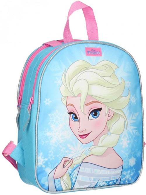 Zaino La Regina del Ghiaccio Fantasia - Kiabi Zaino La Regina del Ghiaccio Fantasia - Kiabi