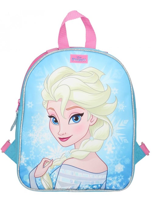 Zaino La Regina del Ghiaccio Fantasia - Kiabi Zaino La Regina del Ghiaccio Fantasia - Kiabi