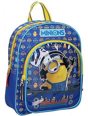 Zaino LICENCE Minions