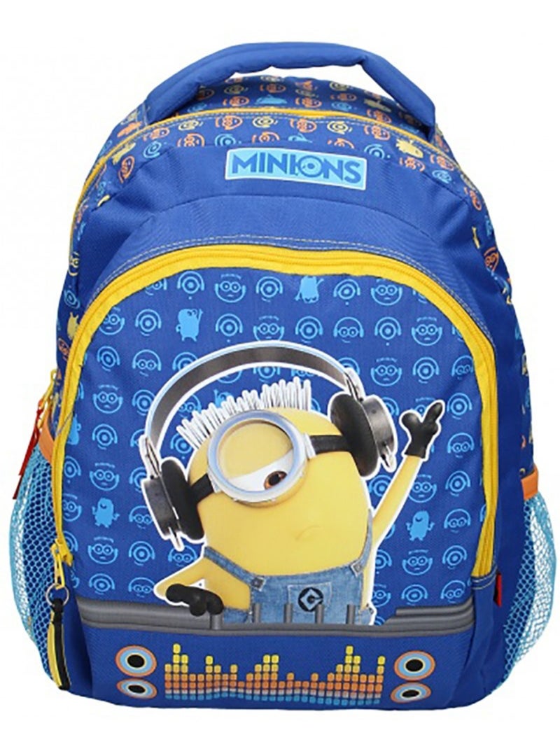 Zaino LICENZA Minions Multicolore - Kiabi